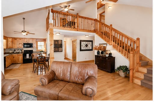 143 Hidden Lake Circle, Ellijay, Georgia