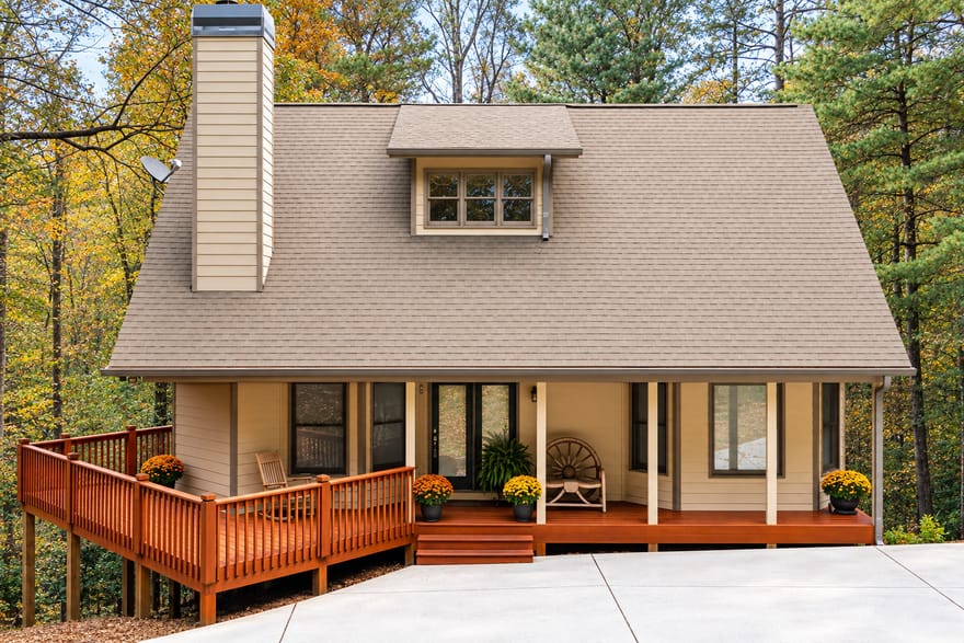 143 Hidden Lake Circle, Ellijay, Georgia