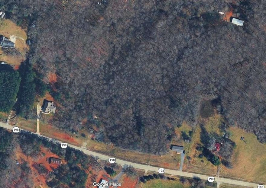 2300 Highway 198, Carnesville, Georgia