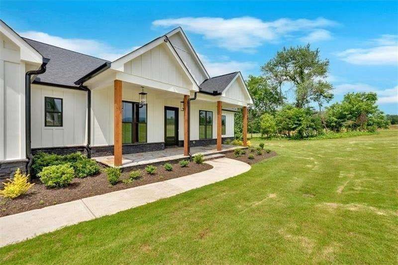 300 Eminence Peak, Rydal, Georgia
