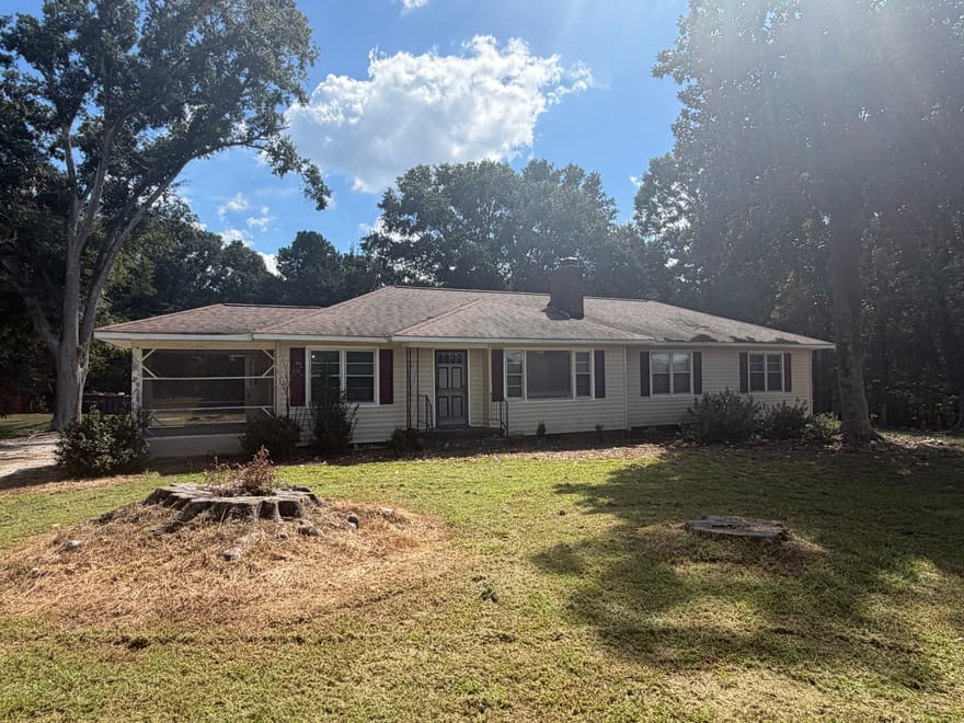 1144 Clacktown Road, Winder, Georgia