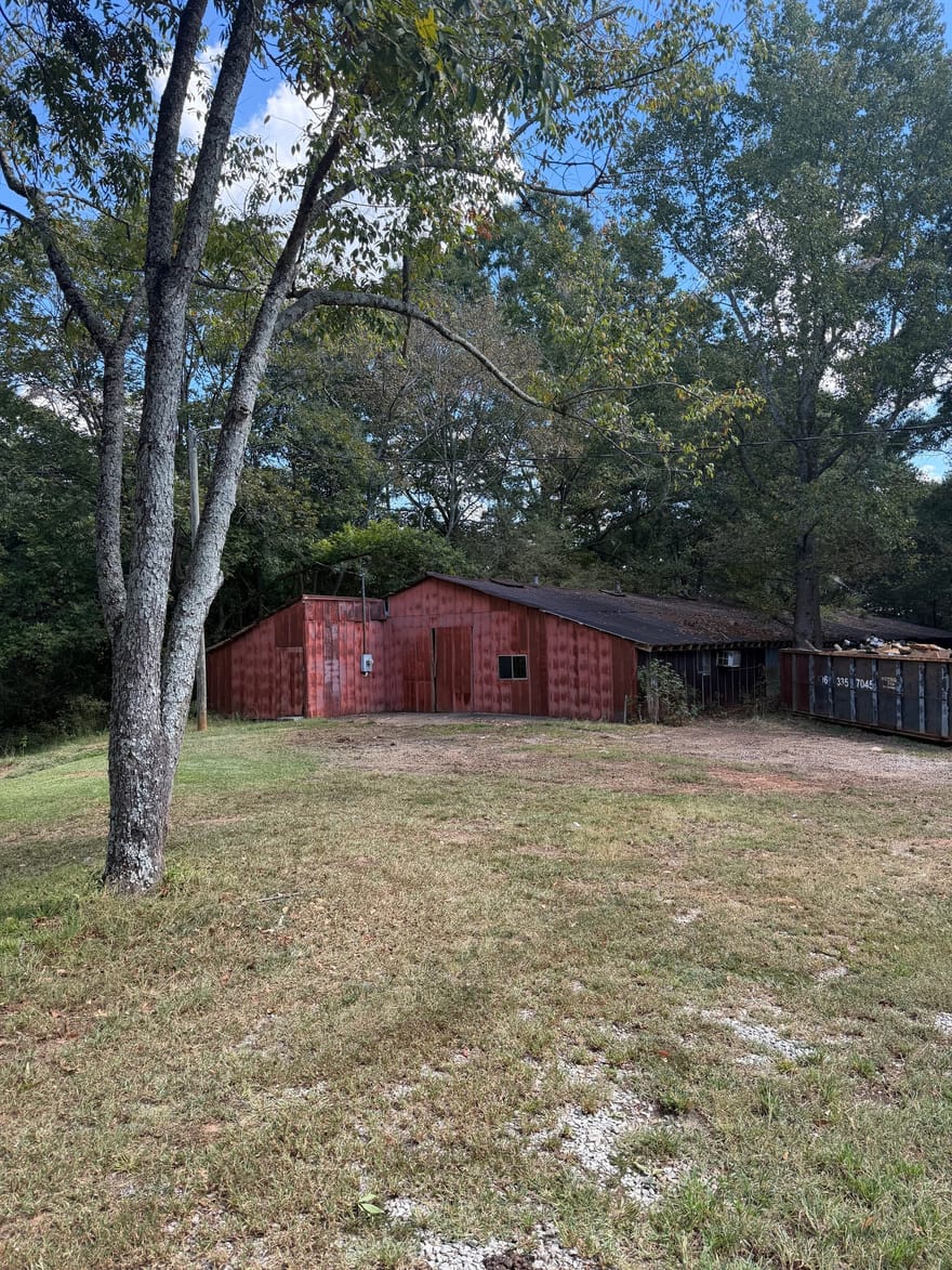 1144 Clacktown Road, Winder, Georgia
