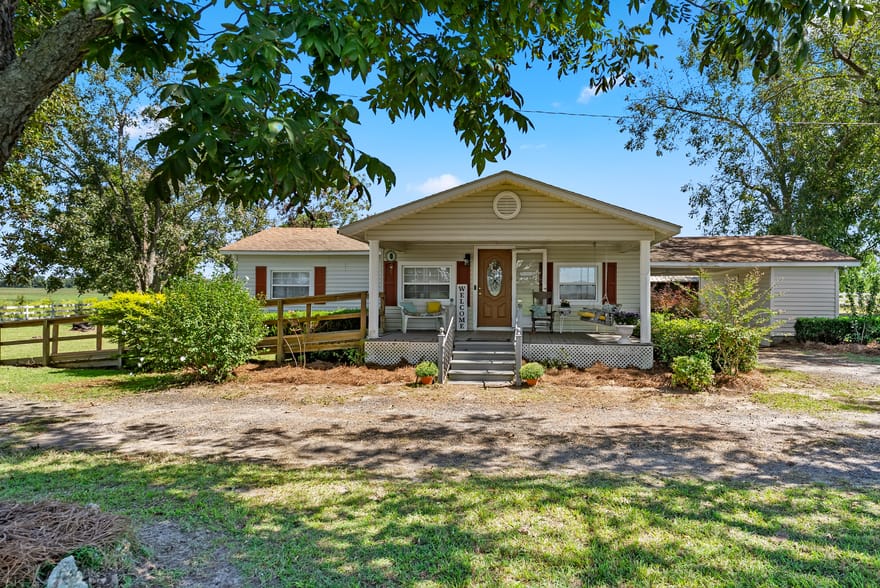 7767 Lodgetown Road, Pelham, Georgia