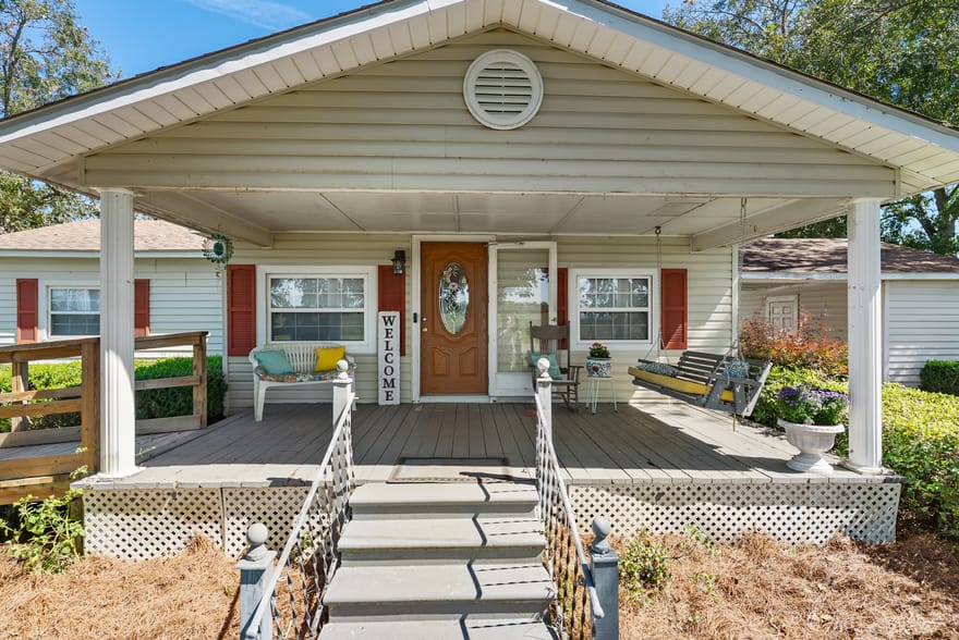 7767 Lodgetown Road, Pelham, Georgia