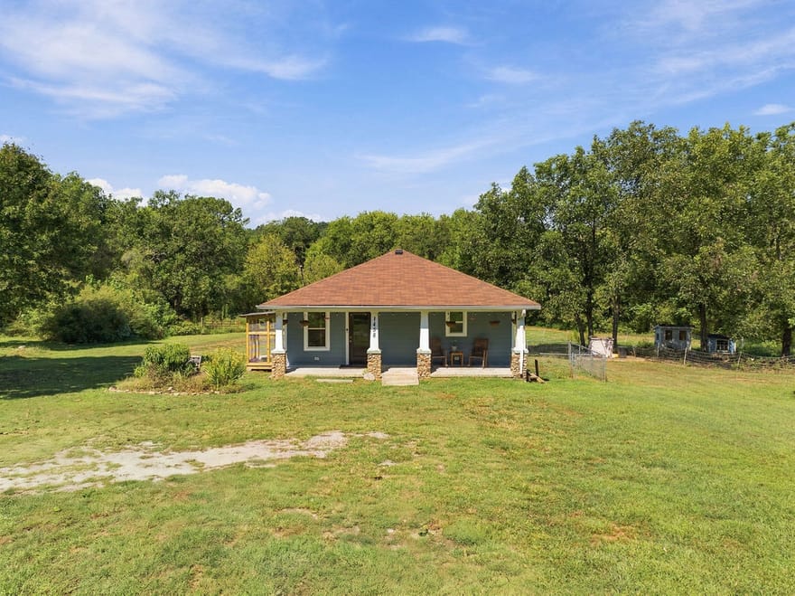 1458 Old Cedartown Road SE, Lindale, Georgia
