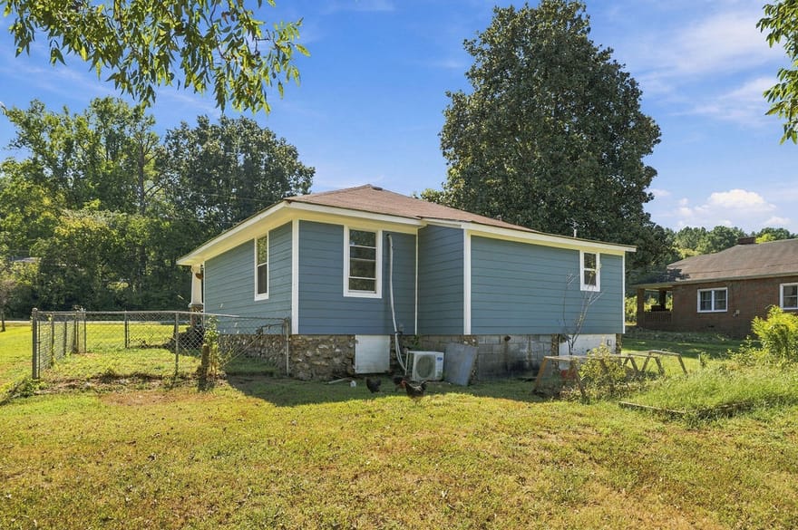 1458 Old Cedartown Road SE, Lindale, Georgia