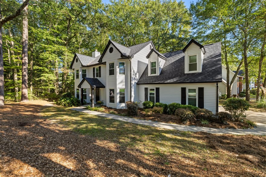 801 Agate Edge, Peachtree City, Georgia