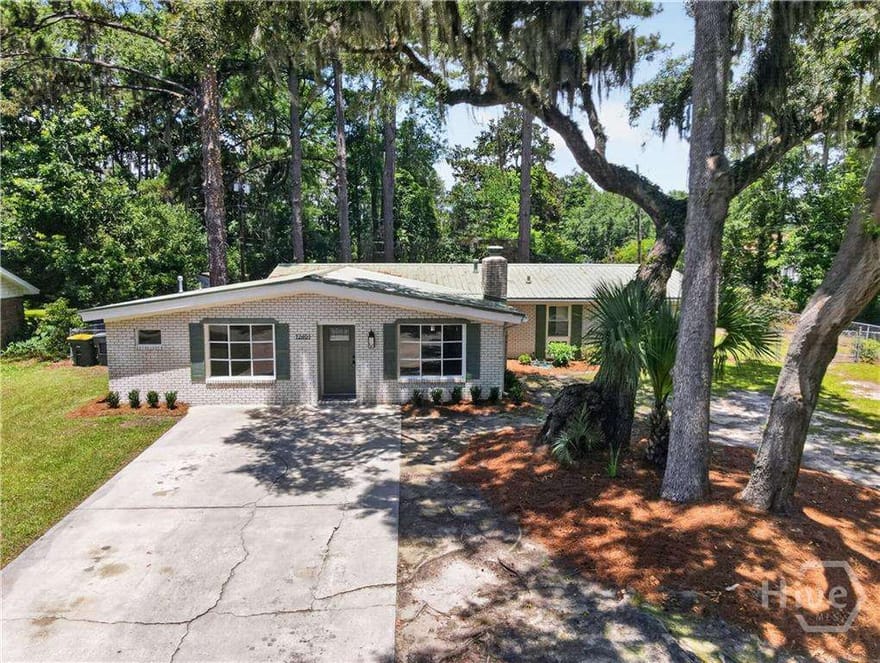 12401 Sunnybrook Road, Savannah, Georgia