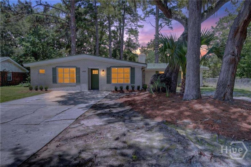 12401 Sunnybrook Road, Savannah, Georgia