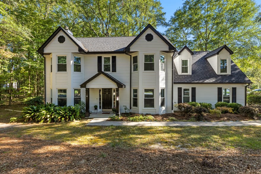 801 Agate Edge, Peachtree City, Georgia
