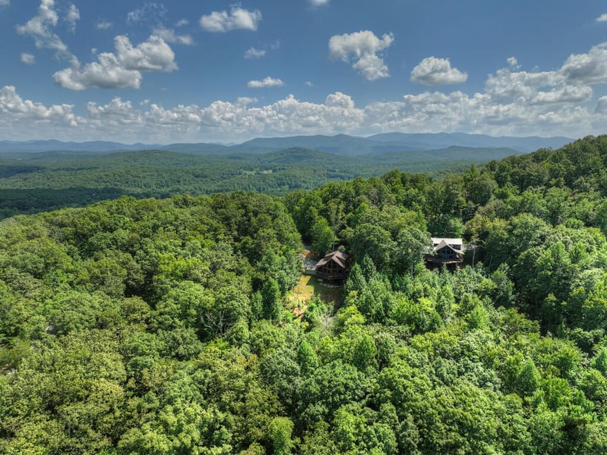 8 North Face Drive, Blue Ridge, Georgia