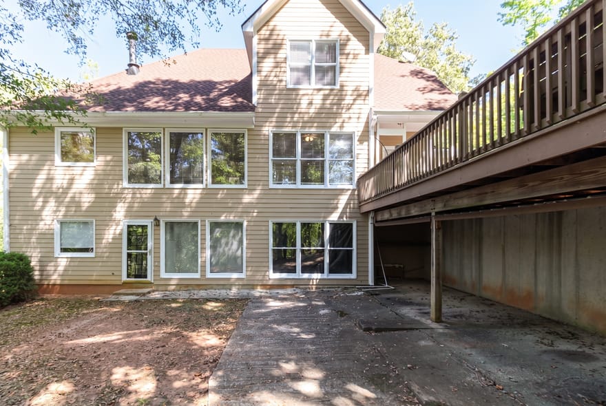 1320 Barnett Ridge, Athens, Georgia