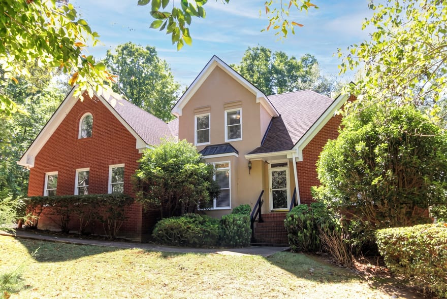 1320 Barnett Ridge, Athens, Georgia