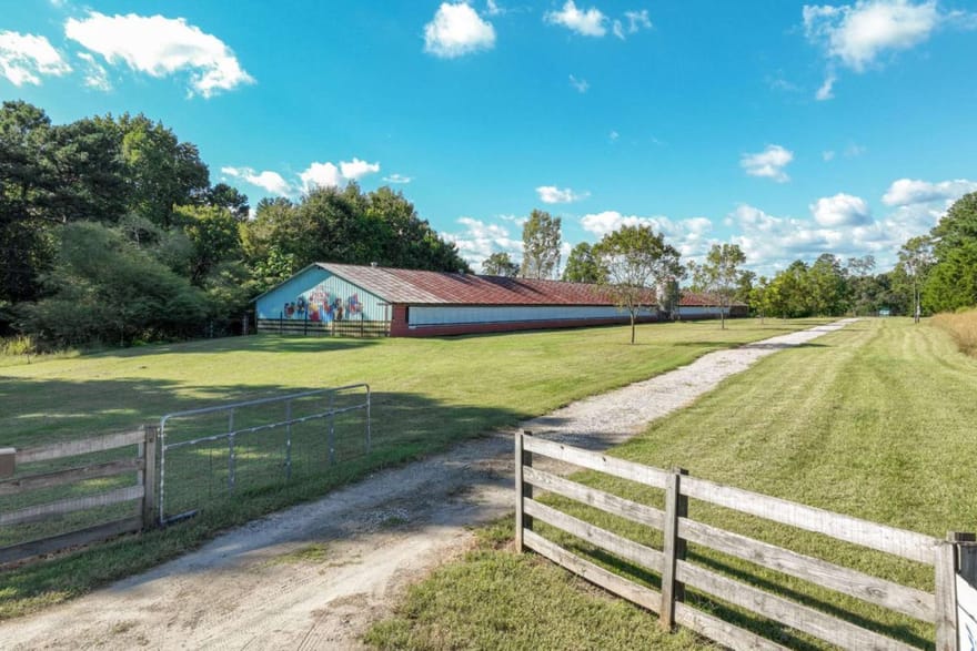 1646 Mitchell Road, Maysville, Georgia