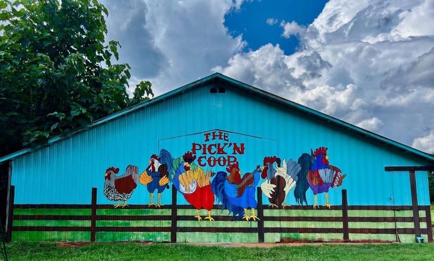 1646 Mitchell Road, Maysville, Georgia
