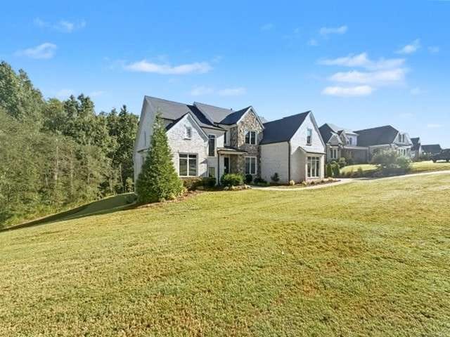 5760 Lula Bridge Court, Braselton, Georgia