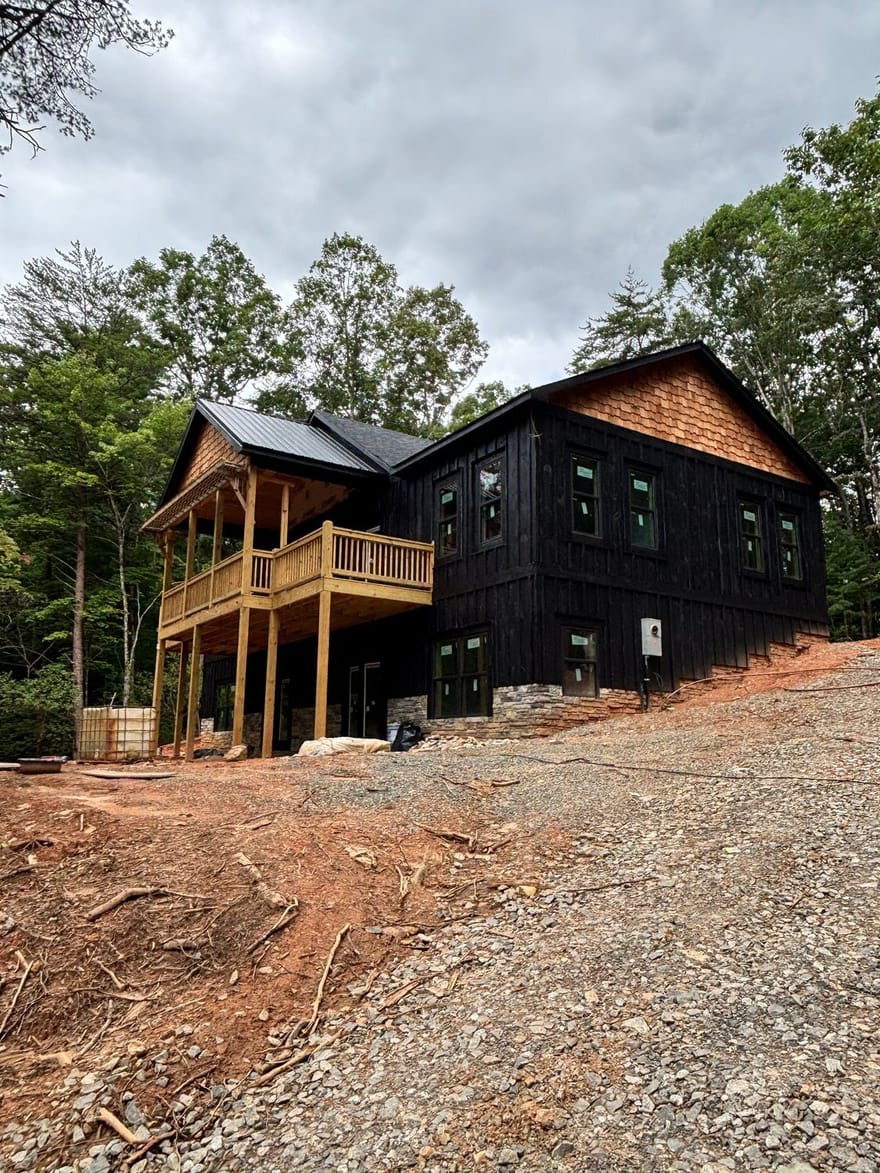 320 East Ridge Lane, Ellijay, Georgia