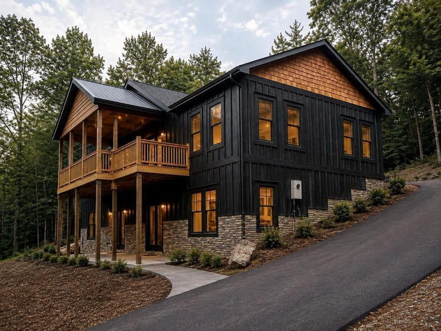 320 East Ridge Lane, Ellijay, Georgia