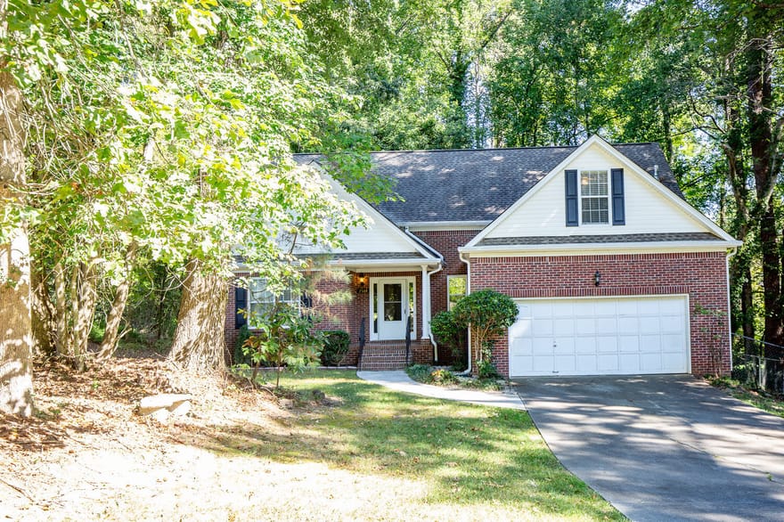2584 Rockwood Way SW, Stone Mountain, Georgia