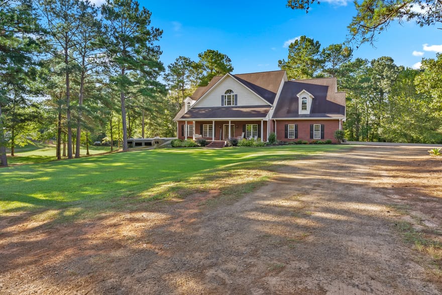 490 Middle River Road, Americus, Georgia