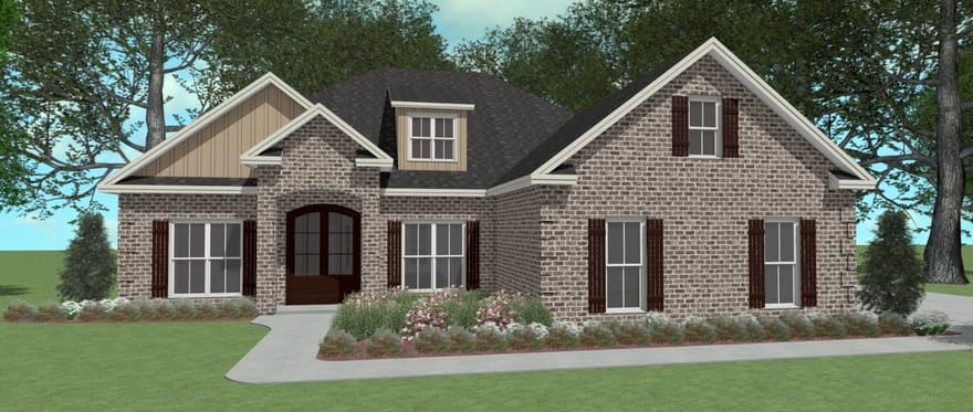 200 Grace View Court, Kathleen, Georgia