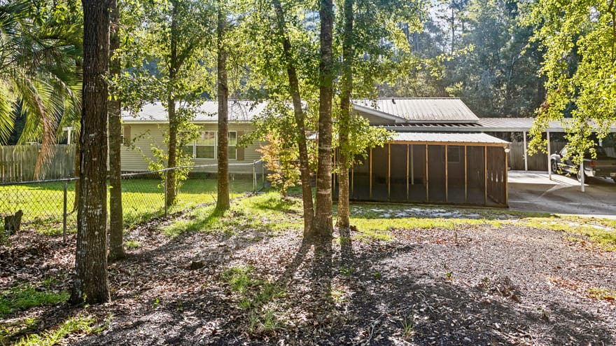 1068 Brooks Brewton Road, Claxton, Georgia