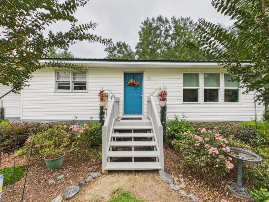 534 Asbury Church Road, Irwinton, Georgia