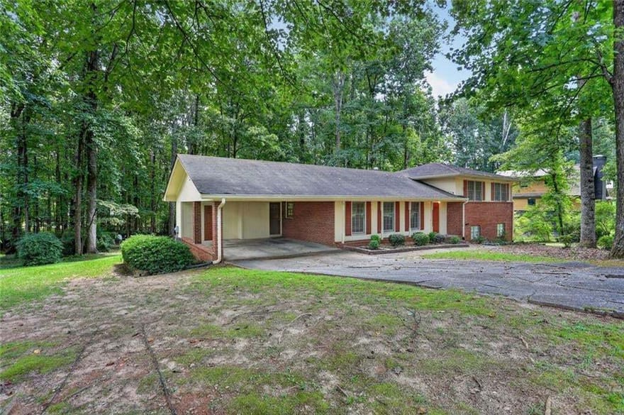 9278 Seminole Road, Jonesboro, Georgia
