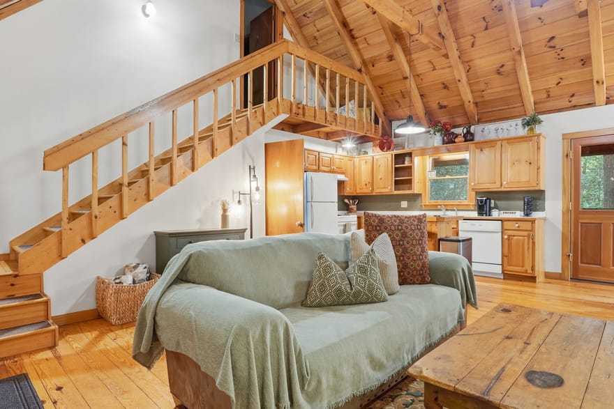 409 Tate Creek Trail, Dahlonega, Georgia