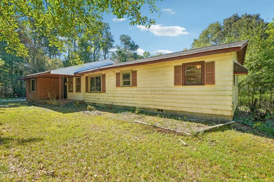 5741 Liberty Road, Winston, Georgia