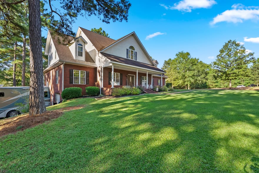 490 Middle River Road, Americus, Georgia