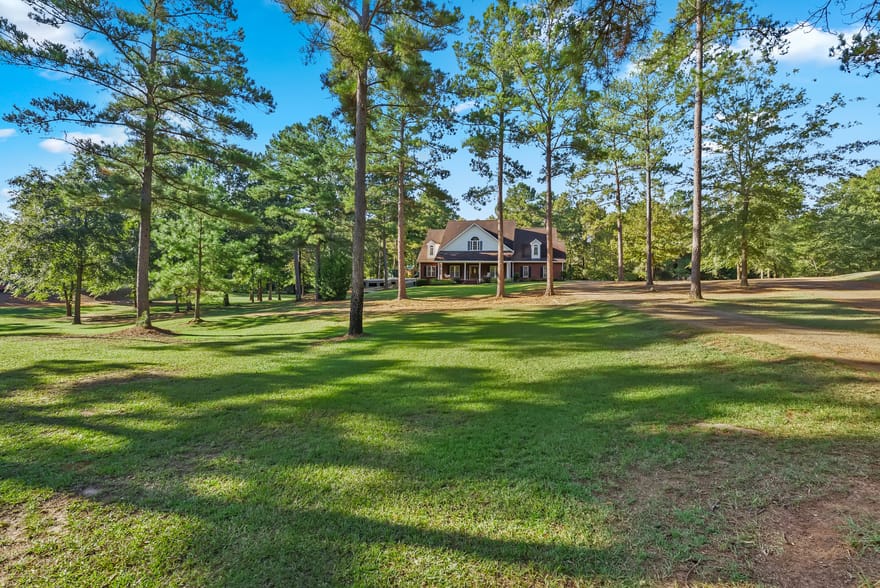 490 Middle River Road, Americus, Georgia