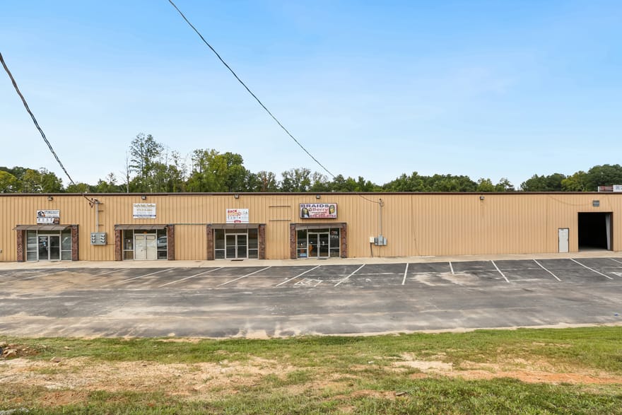 2485 Lithonia Industrial Boulevard, Lithonia, Georgia