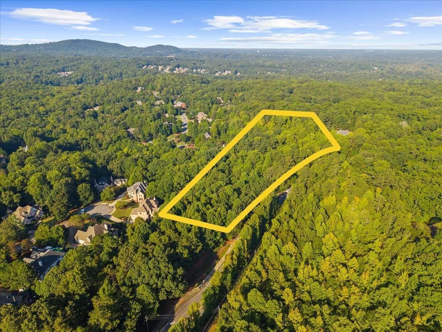 Cox Road, Roswell, Georgia