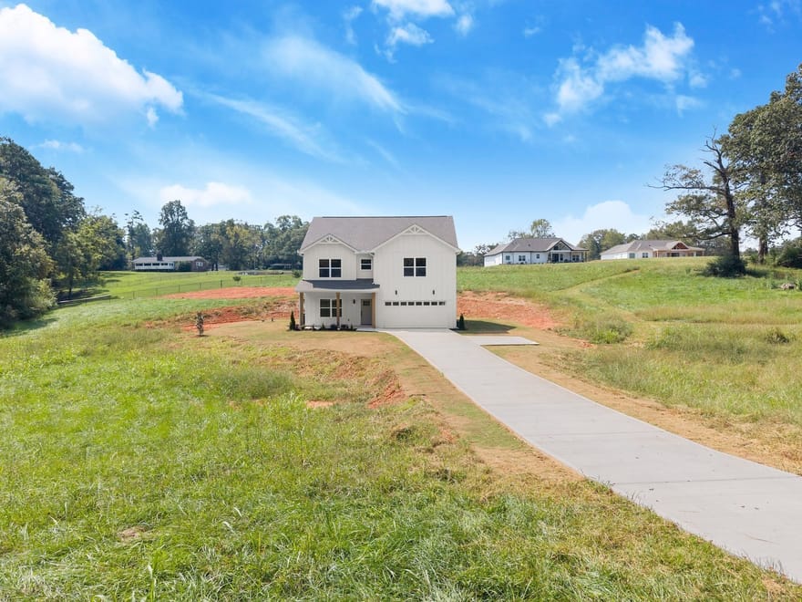 274 Hardman Road, Clarkesville, Georgia