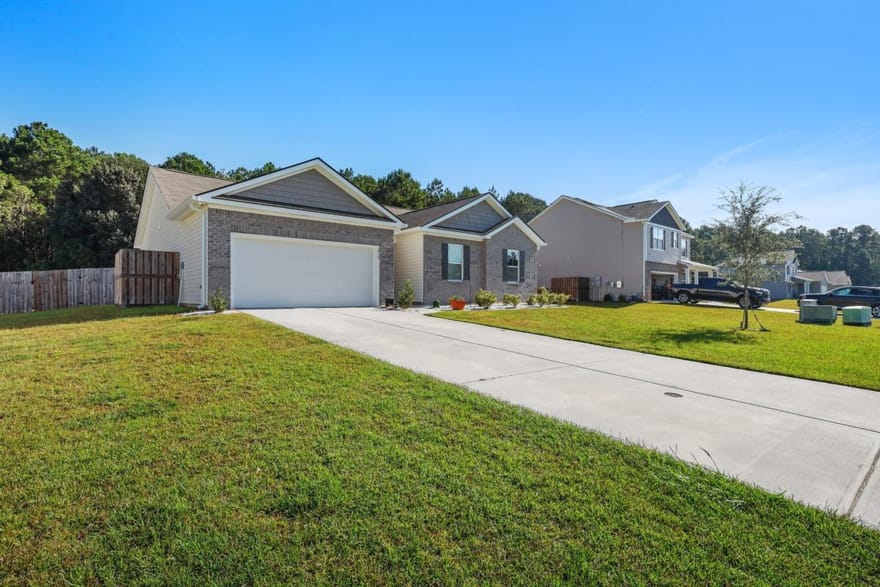 210 Sage Field Drive, Rincon, Georgia