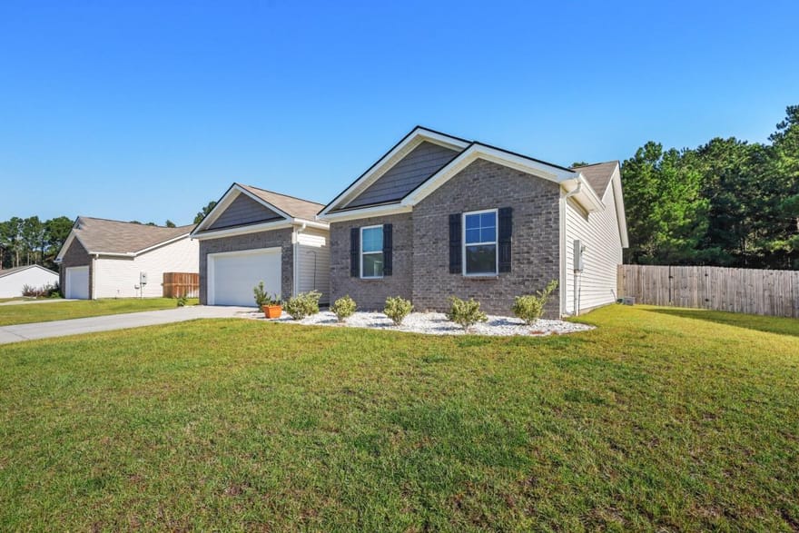 210 Sage Field Drive, Rincon, Georgia