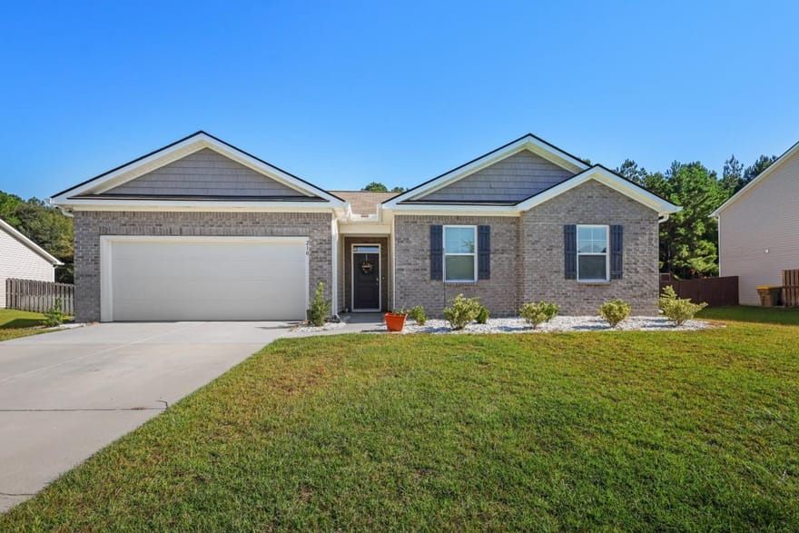 210 Sage Field Drive, Rincon, Georgia