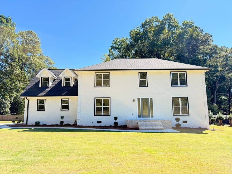 2887 Lake Jodeco Road, Jonesboro, Georgia