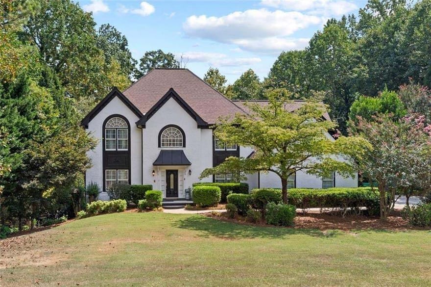 5502 Oakwood Drive, Stone Mountain, Georgia
