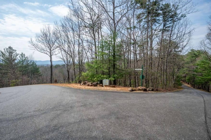 LOT 8 Oceola Drive, Ellijay, Georgia