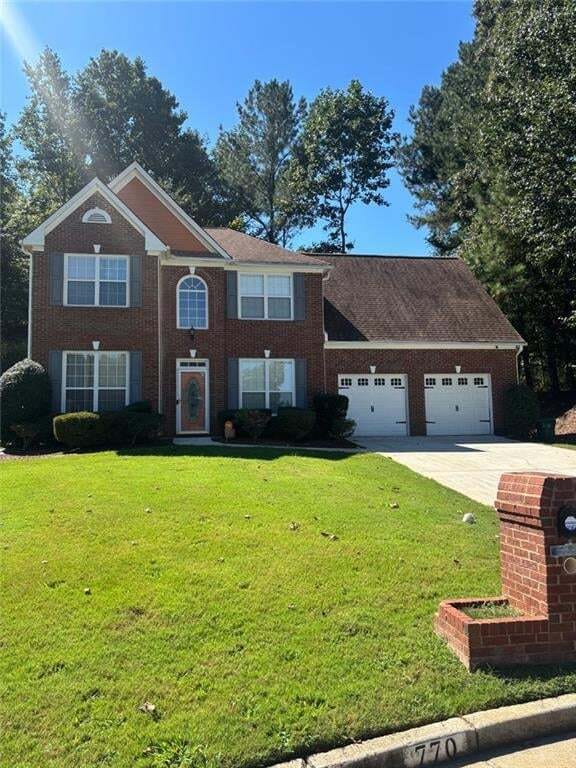 770 Stonecreek Way, Stone Mountain, Georgia