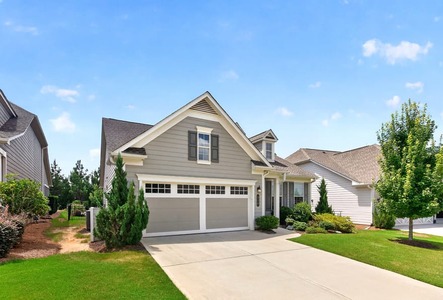 510 Cottonwood Circle, Peachtree City, Georgia
