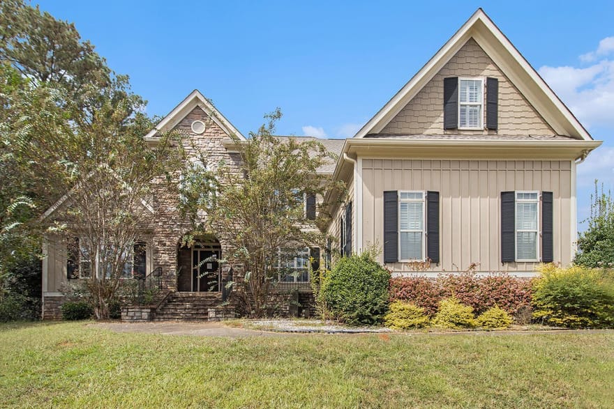 70 Alcovy Reserve Way, Covington, Georgia