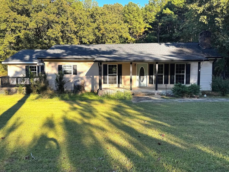 1214 Radio Springs Road SW, Rome, Georgia