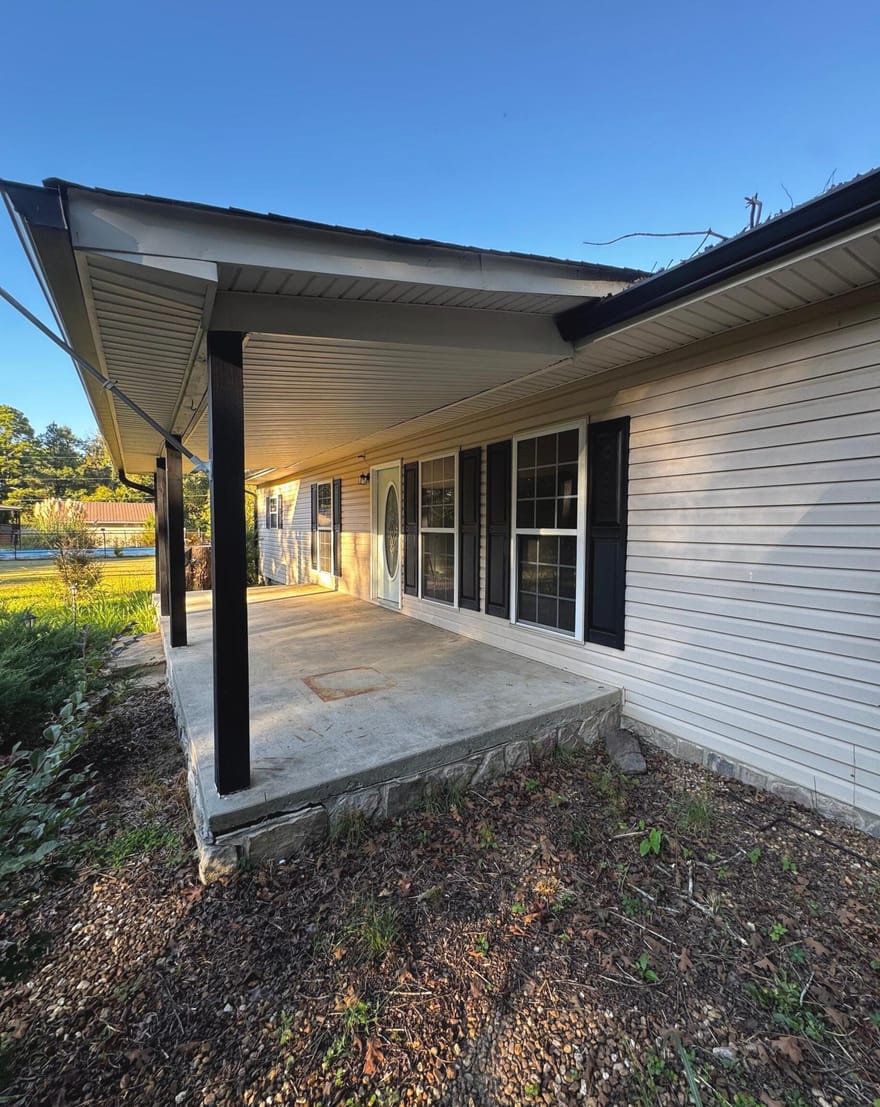 1214 Radio Springs Road SW, Rome, Georgia
