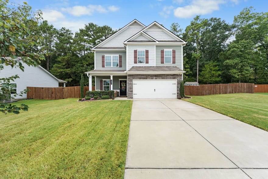 63 Woody Way NW, Adairsville, Georgia
