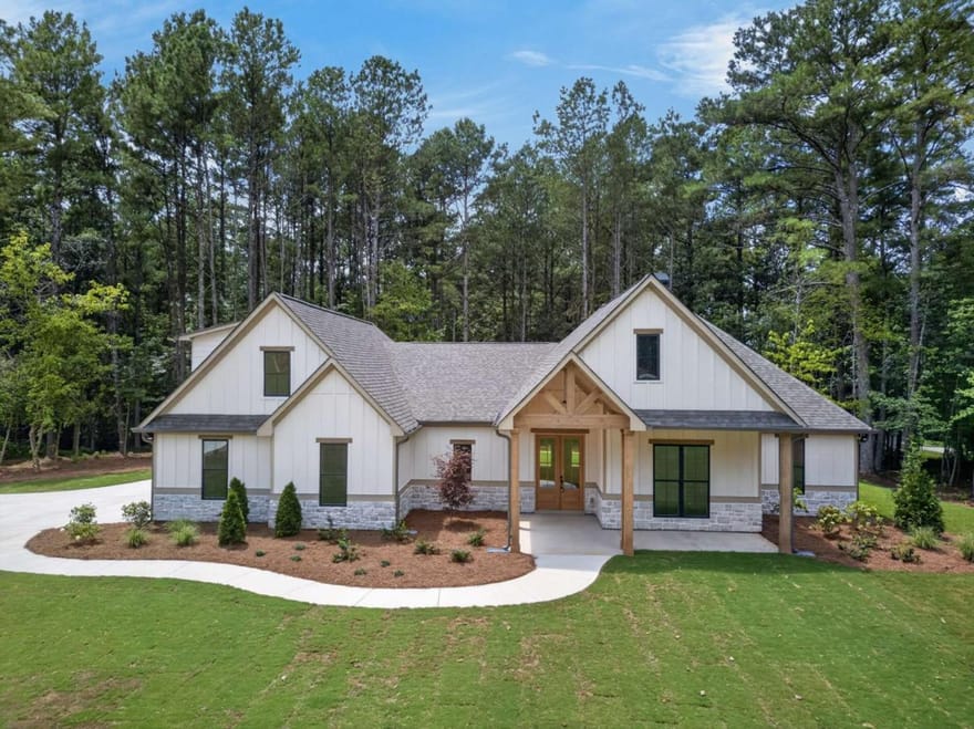 447 School Road, Dallas, Georgia