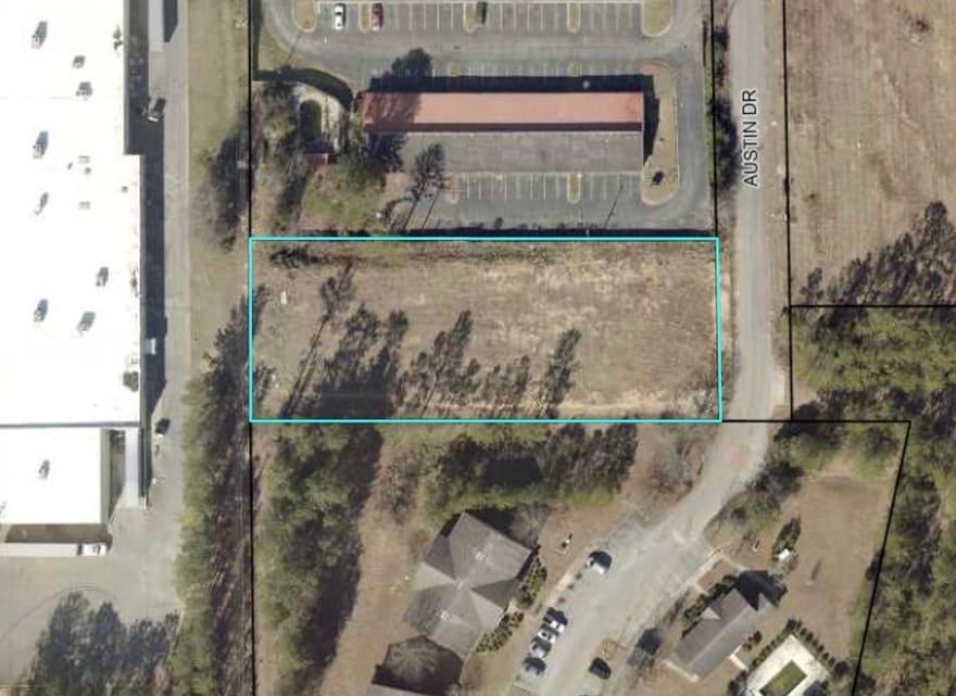 Austin Drive, Warner Robins, Georgia