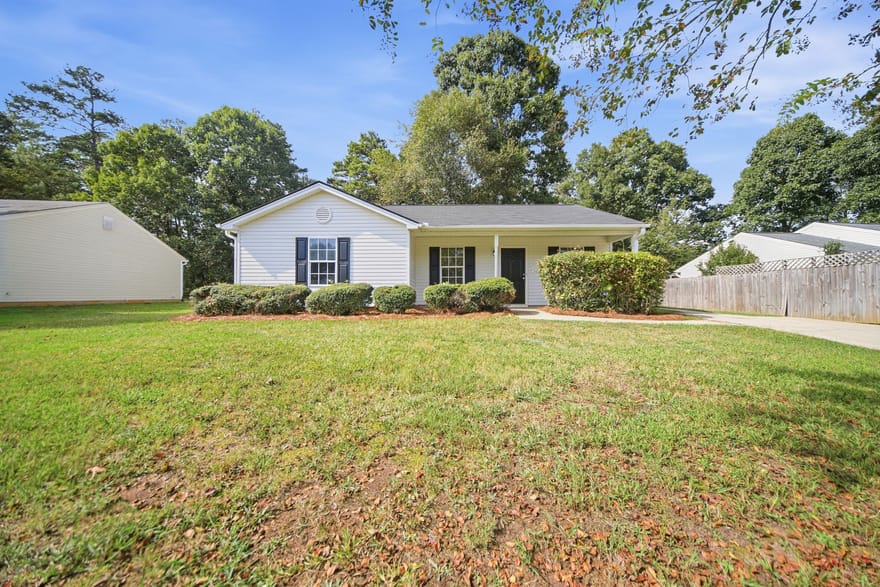330 Dreamland Court, Winder, Georgia